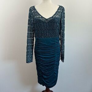 NWT Kay Unger Women’s Dress